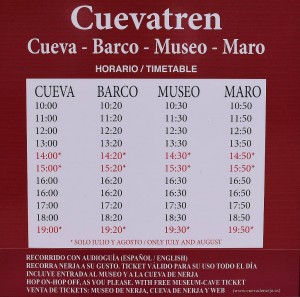 Cueva-Tren-Timetable-2