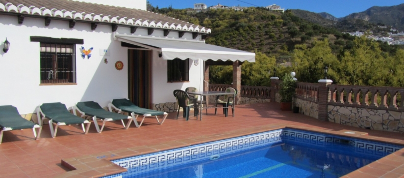 Protegido: Villa Algarrobo