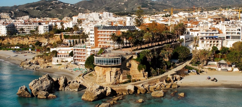 ¿Qué ver en Nerja? Balcón de Europa